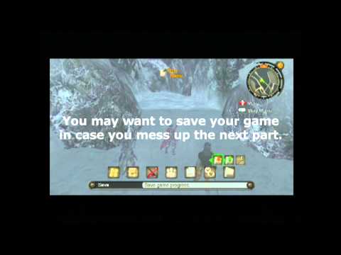 Three Sage Summit Location, Valak Mountain - Xenoblade Chronicles