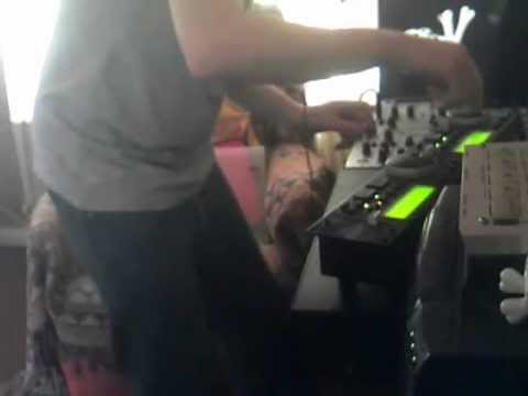 Official Live Mashup - 2pac vs Streets of Rage LIVE