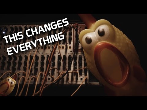 Hexinverter Mutant Chicken eurorack module 2017 muffwiggler | Reverb