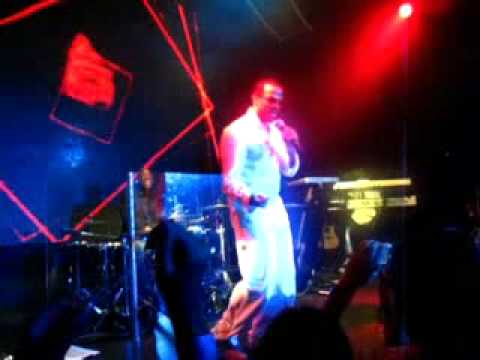 Craig David Live - 080409 Zirca @ The Cannery - 1