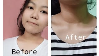 Download lagu I tried Emi Wong 10 minutes collarbone excercise for 5 days mp3