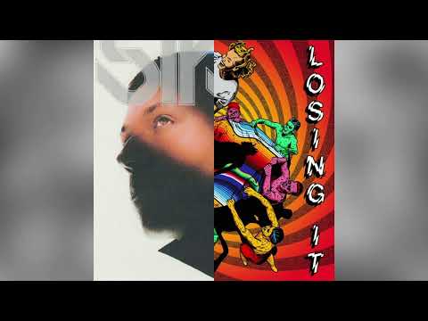 CENERE x LOSING IT - (Extended Mix) (AG Mashup)