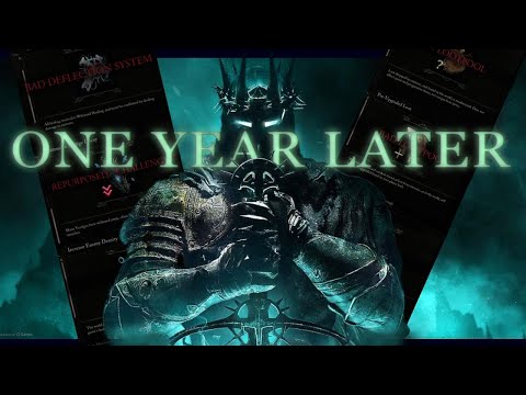 Ist Lords of the Fallen immer noch ein schlechtes Soulslike?