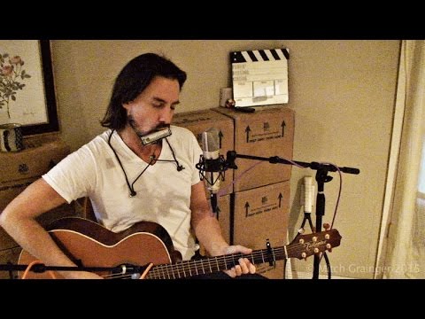 Mitch Grainger - Ain't That Lovin' You Baby [Cover]