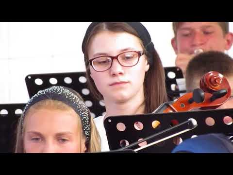 NOU!! ORCHESTRA MARANATA CORJEUȚI - EL E DOMN!!