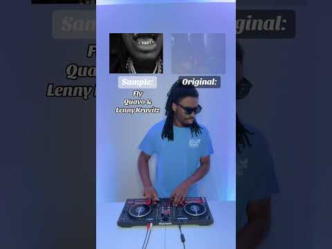 Quavo & Lenny went crazy on this🔥🤯 #quavo #lennykravitz #fly #sample #dj