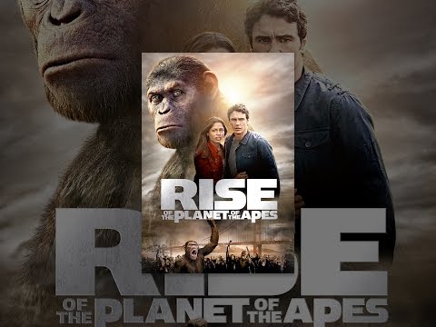 Rise Of The Planet Of The Apes