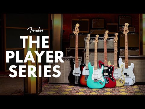 The Player Series | Fender