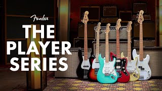  - The Player Series | Fender