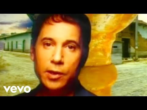 Paul Simon - The Boy In The Bubble