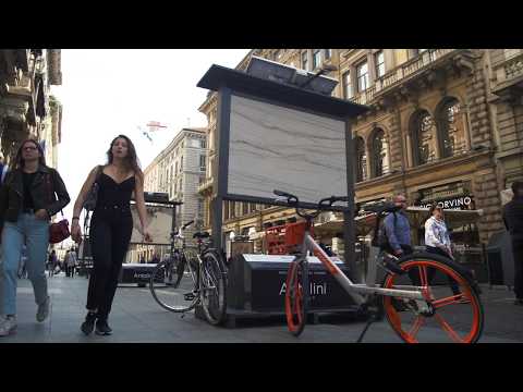 Antolini® - Milano Design Week 2019