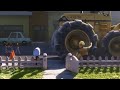 UP Mailbox Scene Disney Cinemagic High Tone