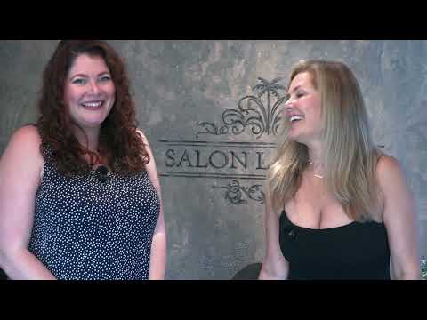 Hidden Gem in La Jolla! 💇‍♀️ Salon Secrets