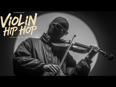 【Violin x Hip Hop Playlist】– Moments heavy, melody gentle