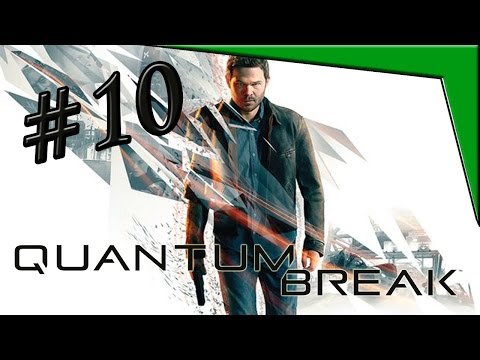 Quantum Break - PT10