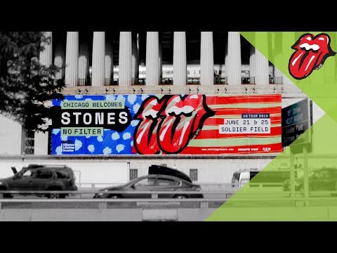 The Rolling Stones - Opening Night Chicago (No Filter Tour 21.06.19)