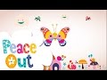 Butterfly Peace Out Guided Meditation For Kids Cosmic Kids