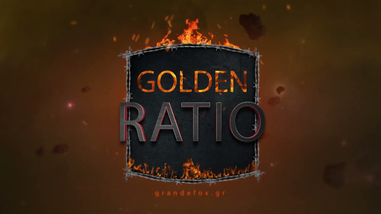 Grande Fox - Golden Ratio (Official LyricsVideo)