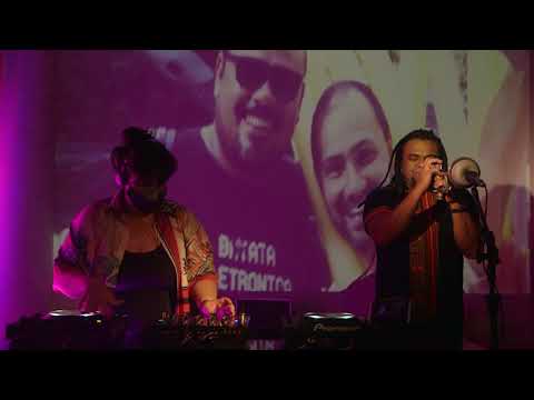 UNIDOS DO BPM 2021 - LIVE SET GALERIA OLIDO - LIKA MARQUES & DANIEL NASCIMENTO