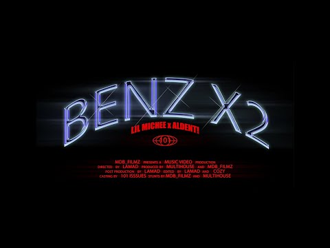lil michee x ALDENT! - BenzX2 (Prod. by EN9)
