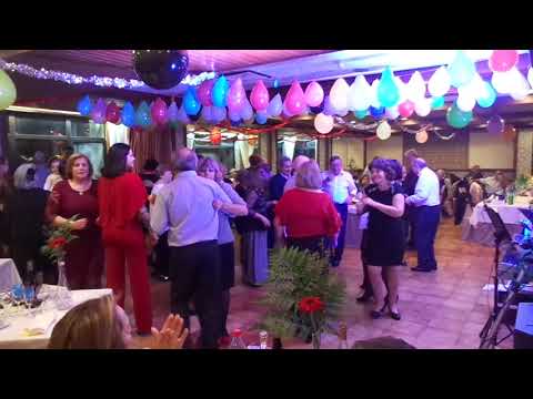 3  Passagem do Ano 2018 2019   Hotel Senhora do Castelo    Mangualde   Teclista Paulo Dias