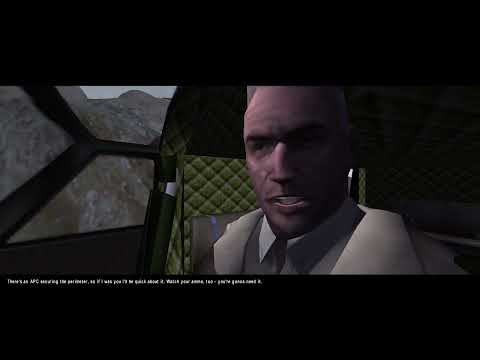 I.G.I.-2: Covert Strike Mission 5 Ambush Full Briefing