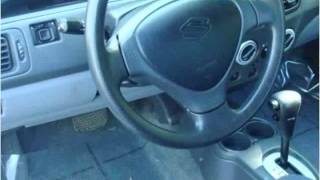 preview picture of video '2002 Suzuki Aerio Used Cars Derry NH'