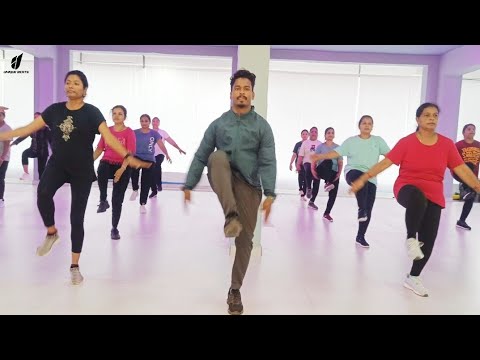10 Minutes Exercise Video | Zumba Fitness With Unique Beats | Vivek Sir