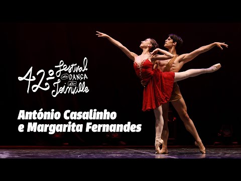 Grand Pas de Deux of Diana and Actaeon | António Casalinho and Margarita Fernandes