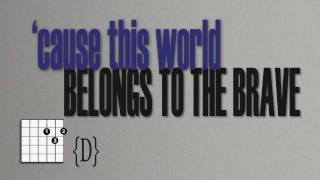 Susan Justice - &quot;Eat Dirt&quot; - Official Lyric/Chord Video