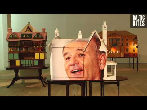 BALTIC Bites | Brian Griffiths | BILL MURRAY: a story of distance, size and sincerity