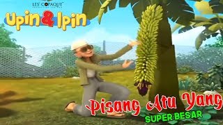Download lagu Upin Ipin Terbaru 2018 ~ Pisang Atu Besar Sekaliiiii WOOOOWW - Musim 11 mp3