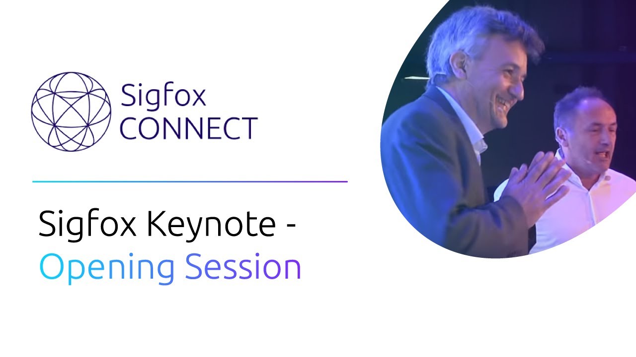 Sigfox: Connecting The Dots Globally! How Christophe Fourtet And Ludovic Le Moan Wired Success With The Ultimate Internet Hookup
