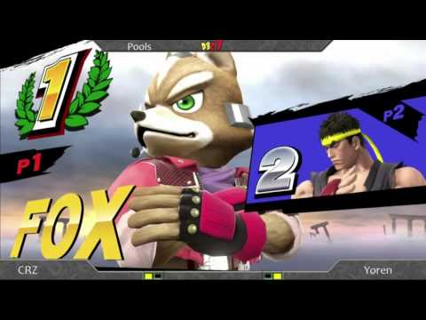 DBZ7 Pools - C.R.Z vs. Yoren