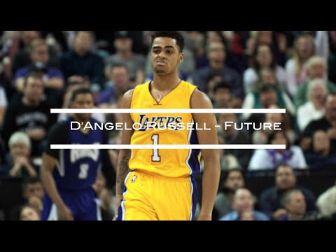 D'Angelo Russell 2016 - Future of LA ᴴᴰ