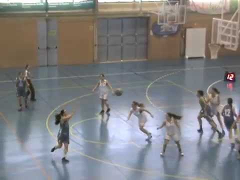 4º Cuarto Final Fase Final senior femenina