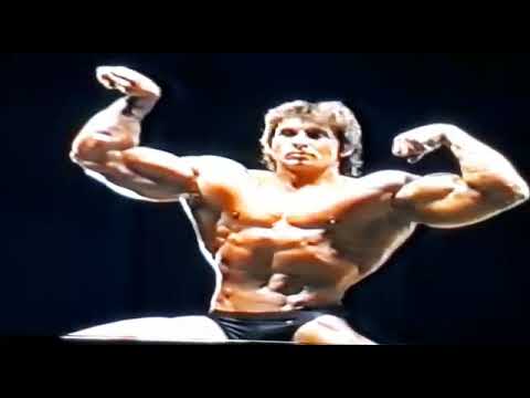 Wilhelm Jasinowski - Gaststar - Int. Ostwestfalen Pokal 1986