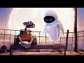 WALL E 3 Disc Special Edition 2008 DVD Walkthrogh DISC 1