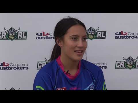 Grand Final Preview Ladies League Tag