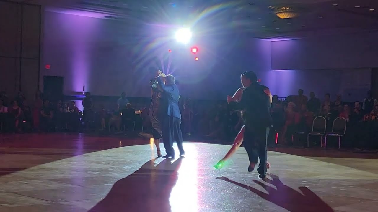 Video thumbnail for Miguel Zotto & Daiana Guspero, Claudio & Helena Villagra - Quejas de Bandoneón - LVTF 2023