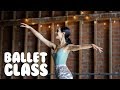 Ballet Class For Beginners How To Do Simple Ballet Moves With Trainwithkendall