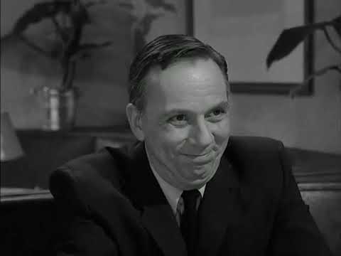 1x33 pt.3 - Il signor Bevis - Ai Confini Della Realtà (The Twilight Zone)