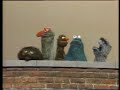 Classic Sesame Street Monster Tag Y