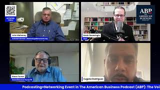 The American Business Podcast (ABP): The Voice of American Business