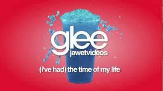 Glee Cast - (I've Had) The Time Of My Life (karaoke version)