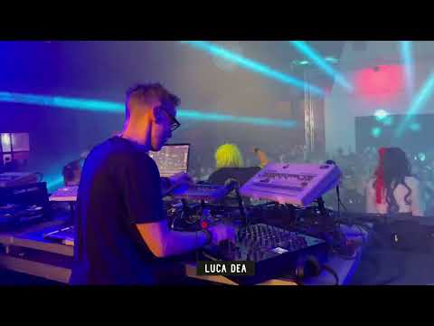 Planetary Assault Systems Live aka Luke Slater @ MONSTERLAND Halloween Festival Uncode stage 2022