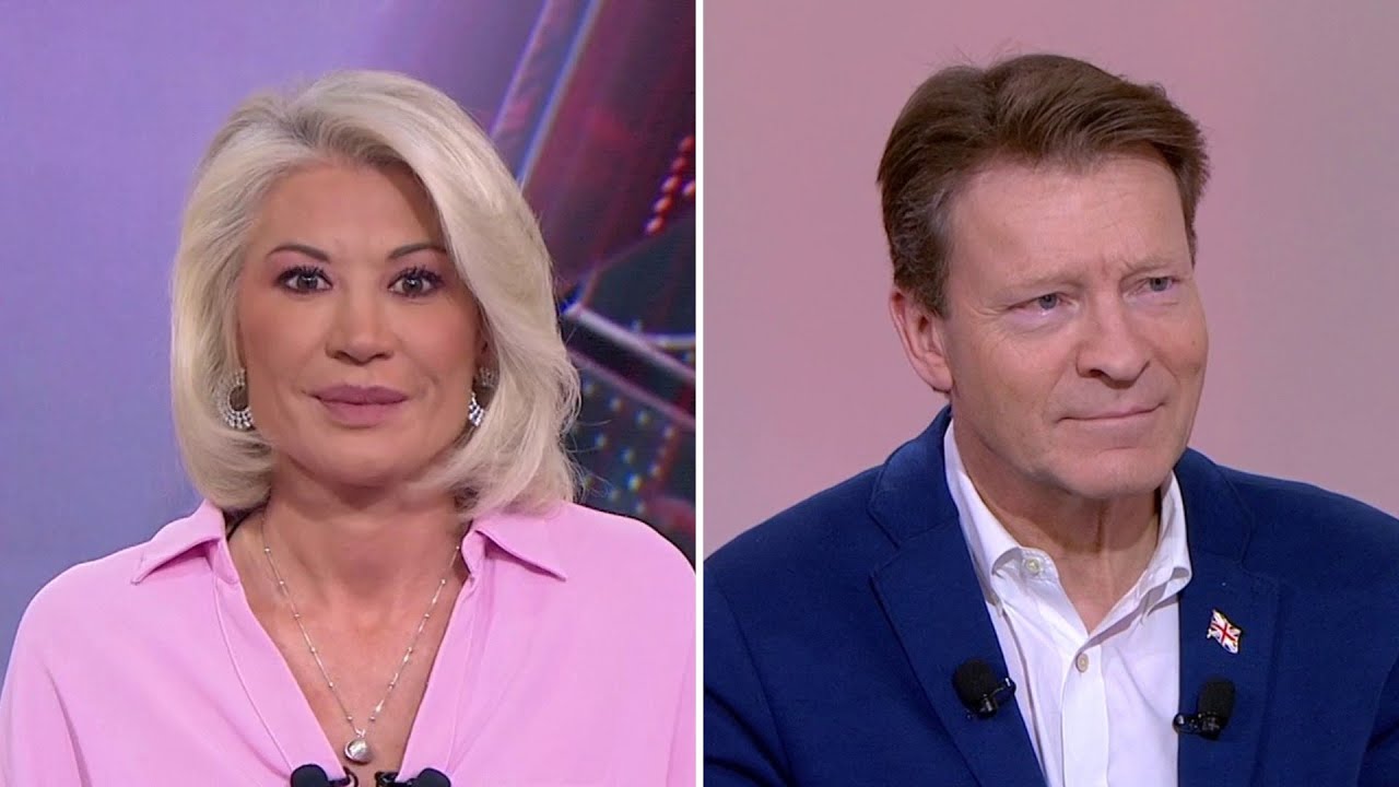 Video | EXCLUSIVE: Reform UK's Richard Tice On Iran, Trump, UK PM &amp; Expat Flights