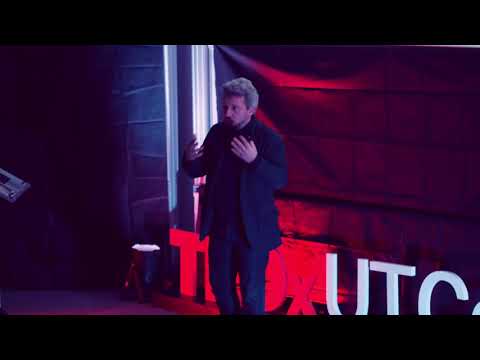持続可能な社会変革の課題｜エルワン・ルクール｜TEDxUTCompiègne (La question du changement social durable | Erwan Lecoeur | TEDxUTCompiègne)