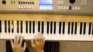 IMT Smile - Co ak (piano tutorial) by ORiKE