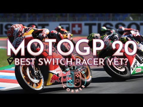 MotoGP 20 Switch Review | Buy or Avoid?